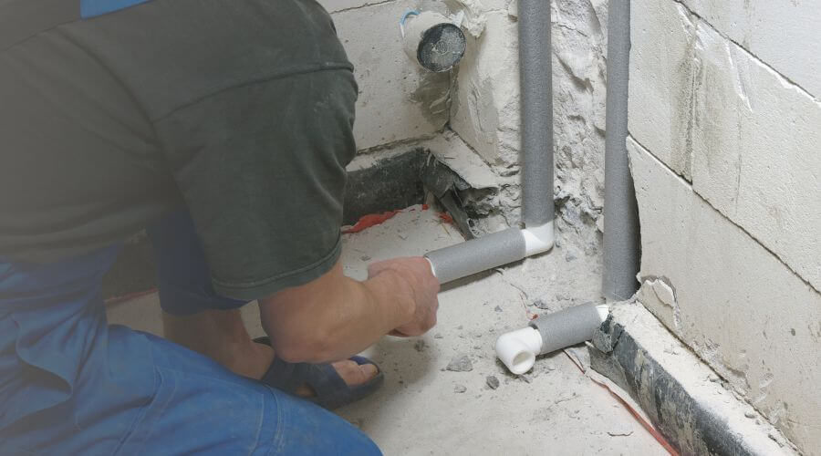 Professional Leak Detection in Hope, AR
