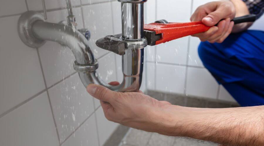 Water Line Leak Detection in Hope, AR